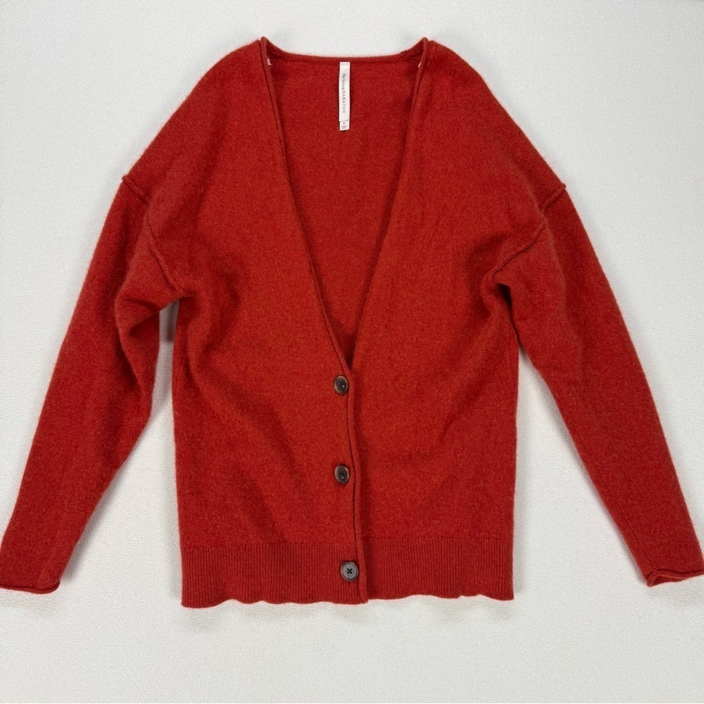 The Group by Babaton Luxe Cashmere Cardigan